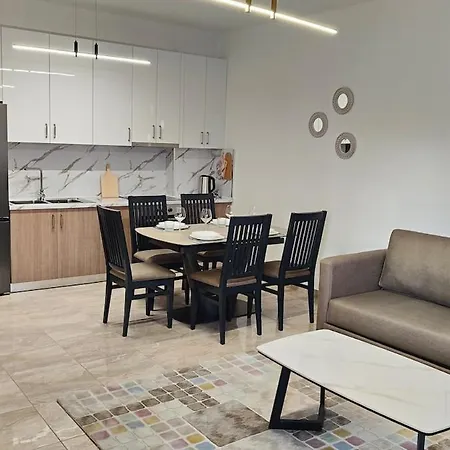 Apartment Thor 19 Shkoder