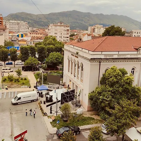 Διαμέρισμα Thor 19 Σκόδρα