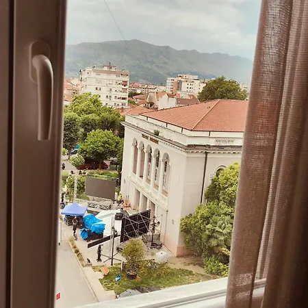 Thor 19 Διαμέρισμα Σκόδρα