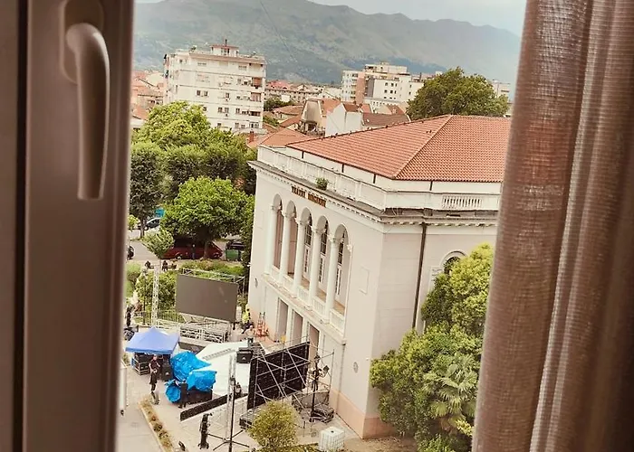 Thor 19 Apartament Szkodra